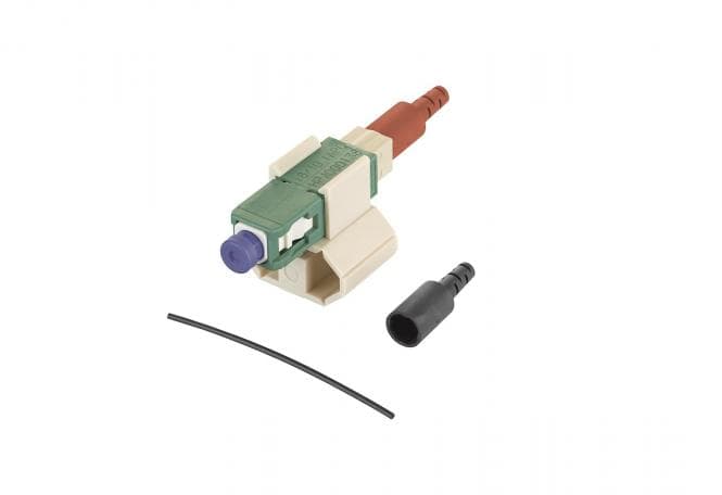 Metz OpDAT FAST 1=10 1509QAEA0010-E Hybrid SCAPC OS2 0,25+0,9mm