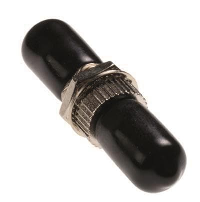EasyLan LWL Kupplung ST LVZAM33SM Premium Multimode schwarz