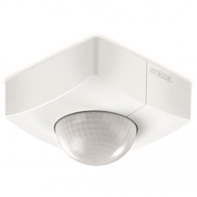 STEIN IR-Präsenzmelder 3360-E KNX AP V3 IP54 KNX 360° ws 058166