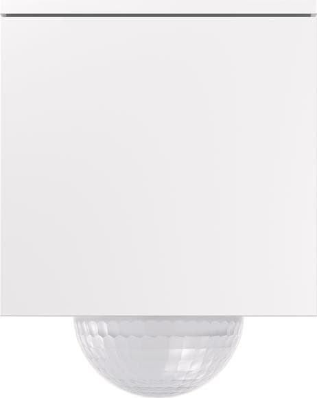 GIRA 219402 Bewegungsmelder Cube 240 KNX Wächter Reinweiß