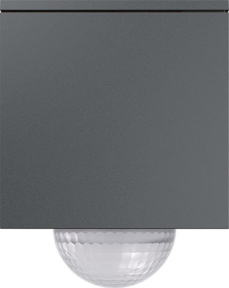 GIRA 244410 Bewegungsmelder Cube 240 Wächter Anthrazit