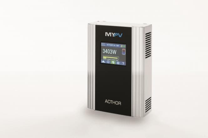 my-PV Photovoltaik AC THOR 9s Leistungs-Controller 9kW 20-0300