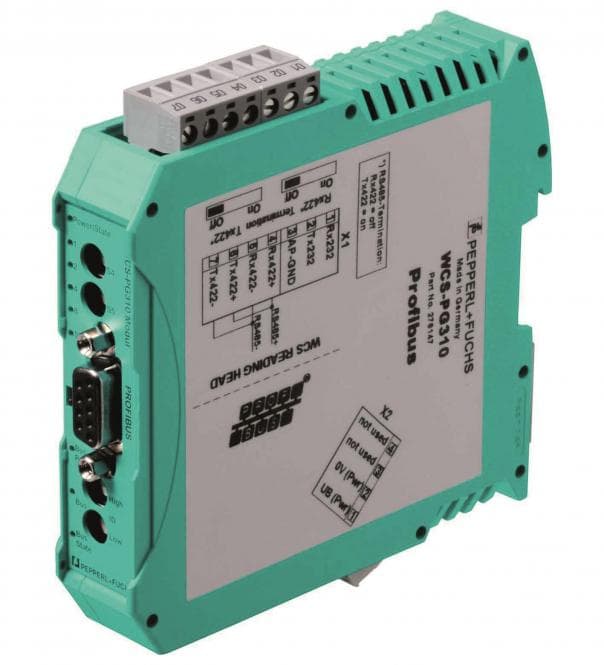 PF WCS Interfacemodul 276147 WCS-PG310