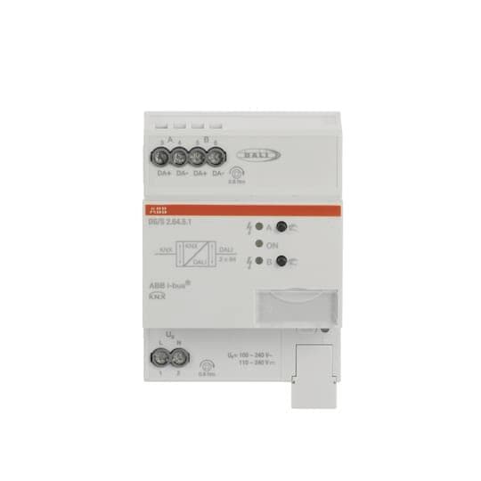 ABB DALI Gateway 2fach DG/S2.64.5.1 Premium 2CDG110274R0011