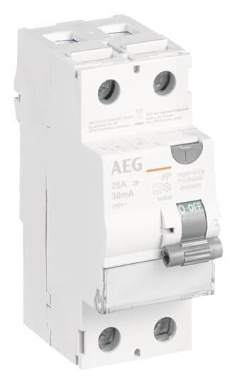 AEG FI-Schalter FP A 4 40/300 4X40/0,3 603415