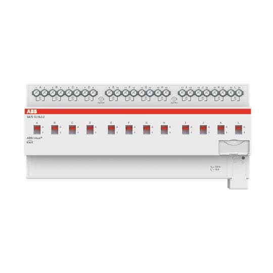 ABB Schaltaktor 12fach 16 SA/S12.16.2.2 A REG 2CDG110264R0011