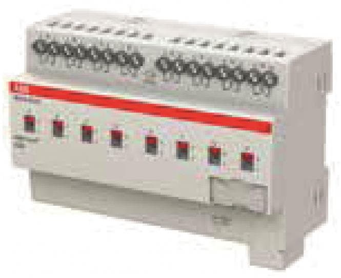 ABB Schaltaktor 2fach 10 A SA/S2.10.2.2 REG 2CDG110257R0011