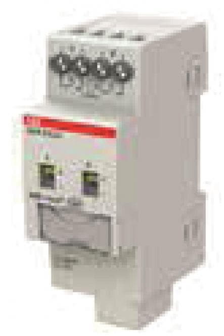 ABB Schaltaktor 2fach 6 A SA/S2.6.2.2 REG 2CDG110253R0011