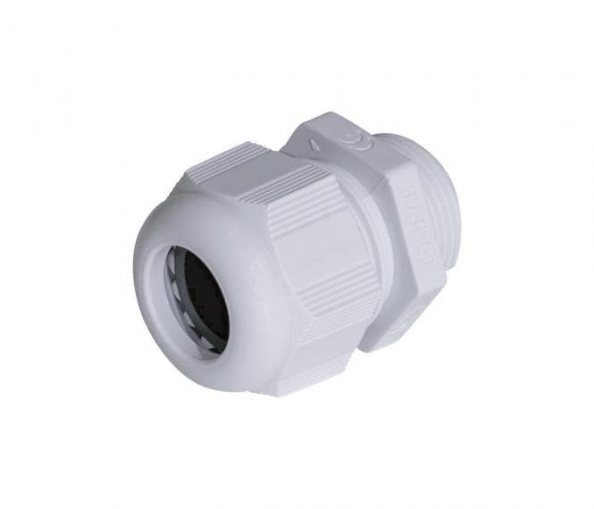 Plica Kabelverschraubung K M20 M20 (5-12) PA6 lichtgrau 935344021