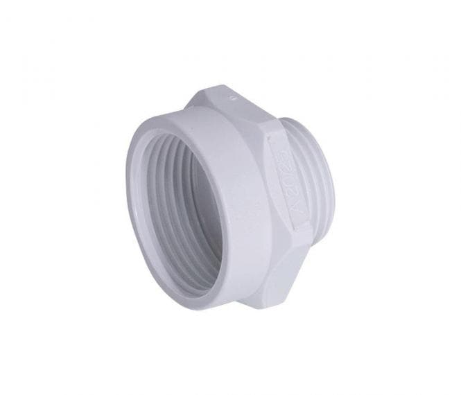 Plica Erweiterung ERW M20/M25 PA6/GFK M20 - M25 Kunststoff lichtgrau 907004220