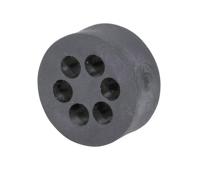 Plica Mehrlochdichtung DE Multi M25(2x8) Santoprene 93534402528