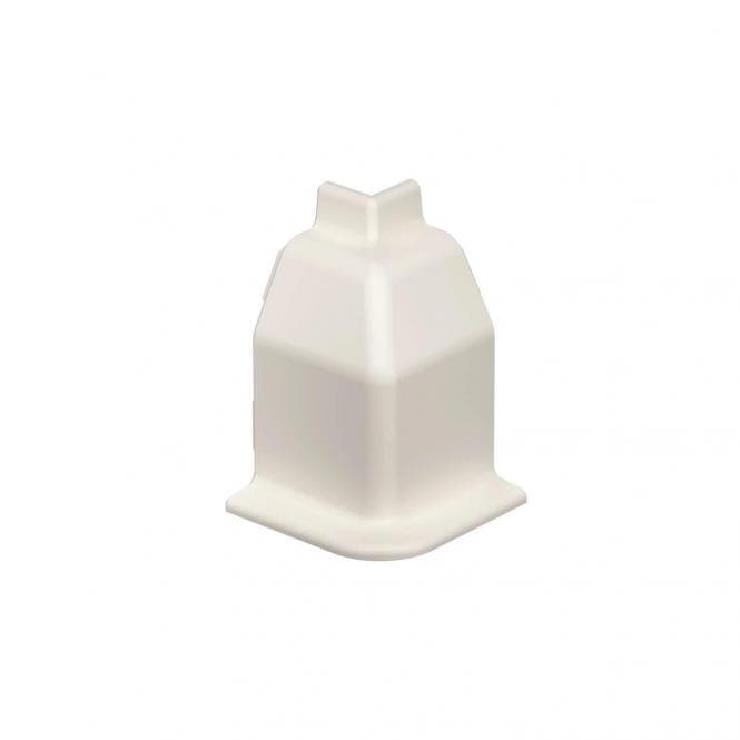 OBO SLL AE2050 rws Außeneck SL-L 20x50 9010 PVC reinweiß RAL9010 6132260