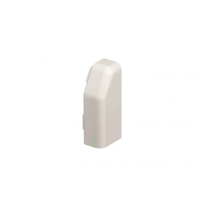 OBO SL ESre2050 rws Endstück rechts SL 20x50 9010 PVC reinweiß RAL9010 6132277