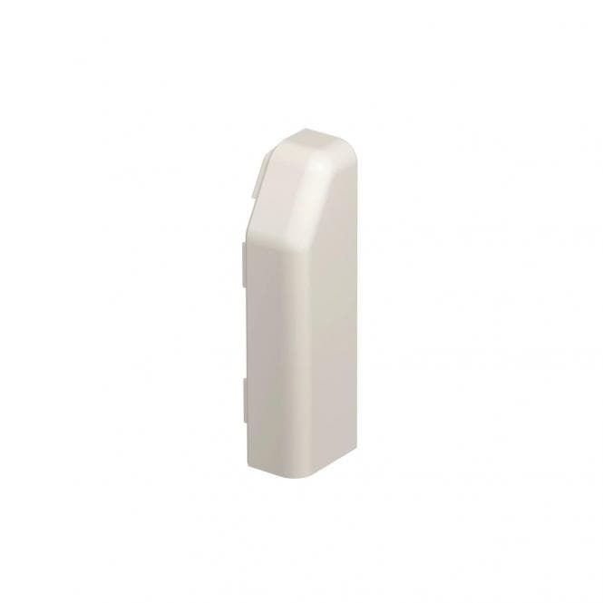 OBO SL ESre2070 rws Endstück rechts SL 20x70 9010 PVC reinweiß RAL9010 6132281