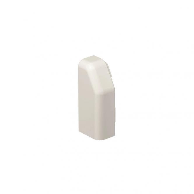 OBO SL ESli2050 rws Endstück links SL 20x50 9010 PVC reinweiß RAL9010 6132293