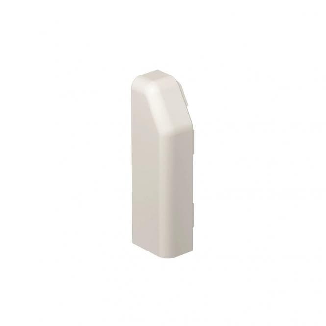 OBO SL ESli2070 rws Endstück links SL 20x70 9010 PVC reinweiß RAL9010 6132296