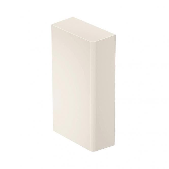 OBO BRK ES70130 rws Endstück SIGNA BASE 70x130 9010 PC/ABS rws RAL9010 6132778