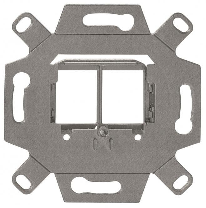 Rutenbeck Montageadapter UM-MA-KS 2 Up Unterputz 13900005 (Inhalt 10 Stück)