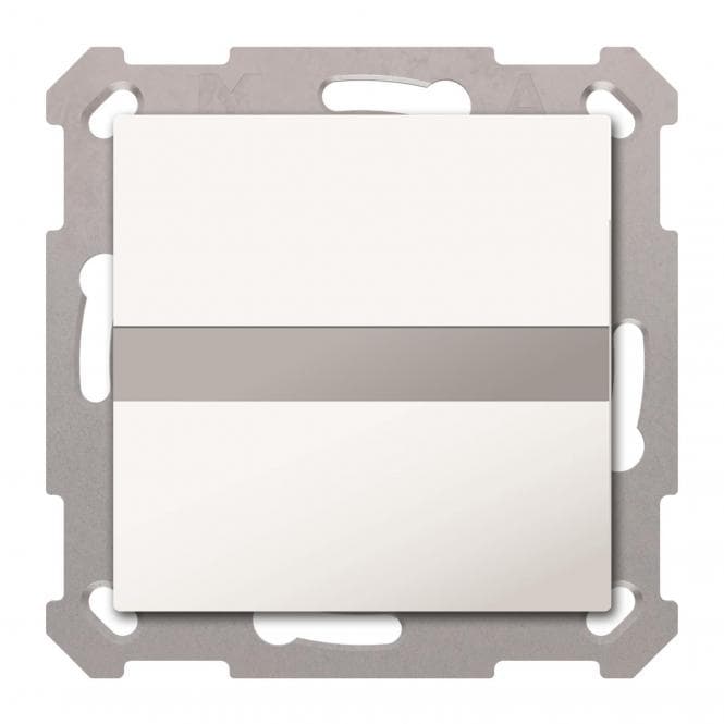 MDT Bewegungsmelder/Automatik Schalter 55 Reinweiß matt SCN-BWM55.02 KNX