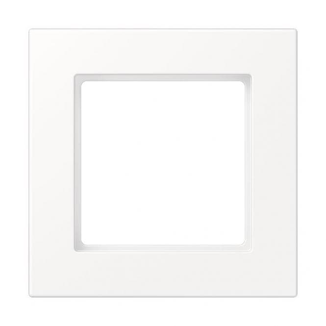 Jung Rahmen 1f A 550 A5581BFWWM schneeweiss