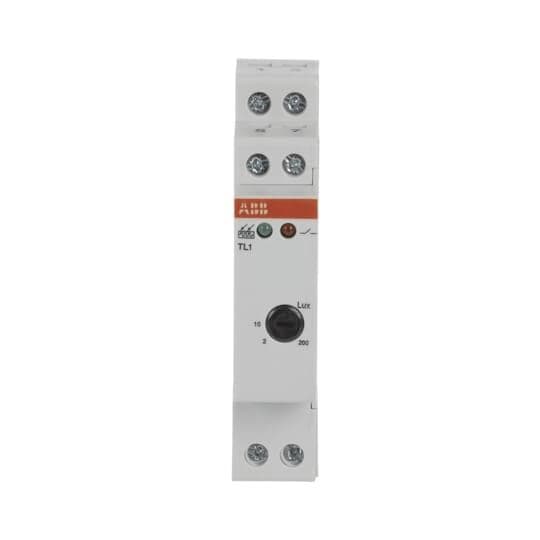 ABB Dämmerungsschalter 2-200 lux TL1 110-230VAC 16 A 2CSM229921R1341