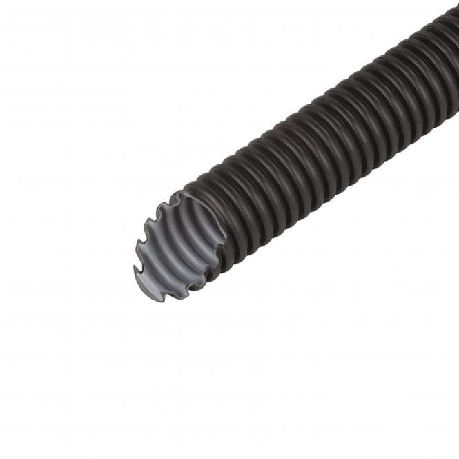 Fränkische FBY-EL-F co2ntrol M20 schwarz leichtes Ku-Wellrohr 26212020 (Inhalt 100 Stück)