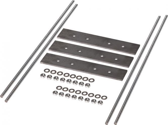 Mennekes Fundament-Bef.SET 18517