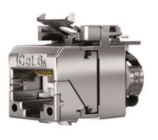 TG AMJ-SL Modul Cat.6A 100023209 T568A VE=12Stk (Inhalt 12 Stück)