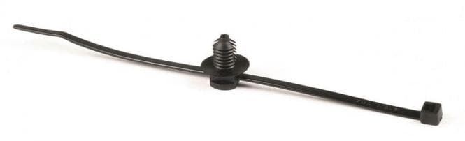 Hellermann T50RFT5-PA66HS/PA66HIRHS-BK (500) Befestigungsbinder 200x4 156-00025 (Inhalt 500 Stück)