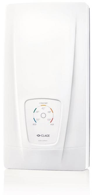 Clage DCX Next 18..27kW 400V 3200-36300 Durchlauferhitzer EEF.: A