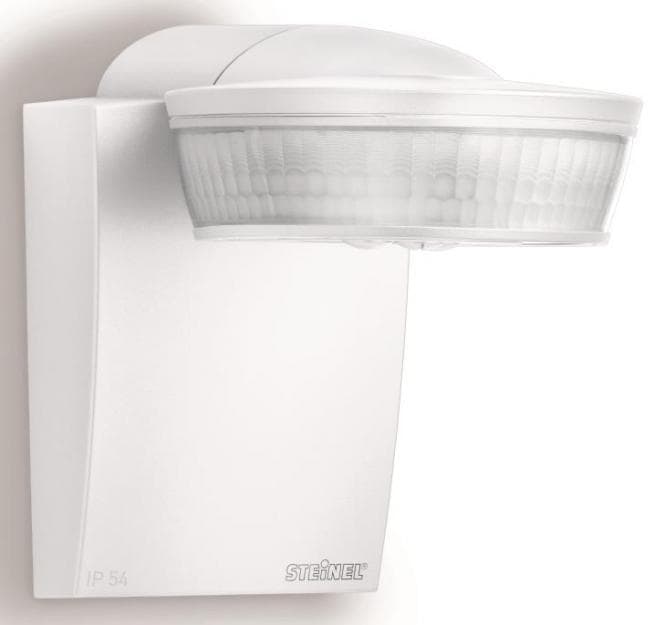 STEIN Bewegungsmelder sensIQ KNX 300' Passiv Infrarot, AP, 059576 Farbe weiß