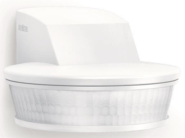 STEIN Bewegungsmeld. SensIQ S KNX 059613 AP 300' 20m IP54 m.Fernbedienung, weiss