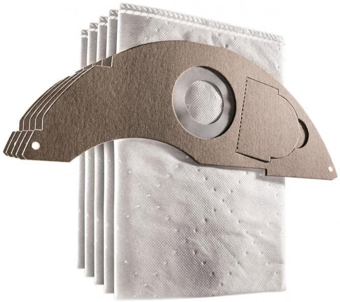 Starmix FBV 22 Vlies-Filterbeutel 5er Pack Staubklasse L 454870