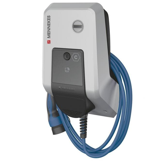Mennekes AMTRON Charge Control11 1349201 7,5m Ladekabel C2 Wallbox