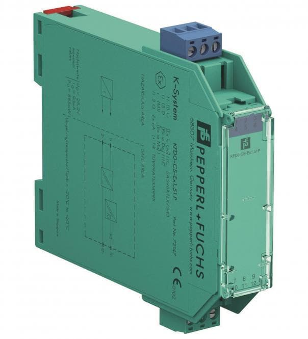 PF Repeater 294980 KFD0-CS-EX1.51P