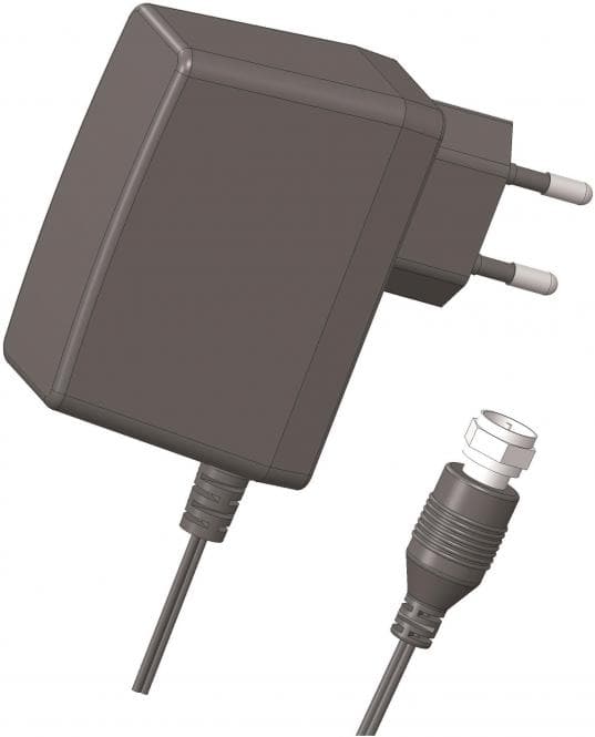 KATH Schaltnetzteil 18V/800mA NCF 18 für das Sat-ZF-Verteilsystem