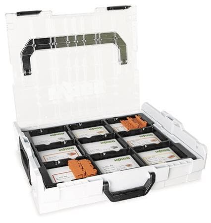 WAGO 887-926 Verbindungsklemmenset L-BOXX 102,Serie 221, 2273