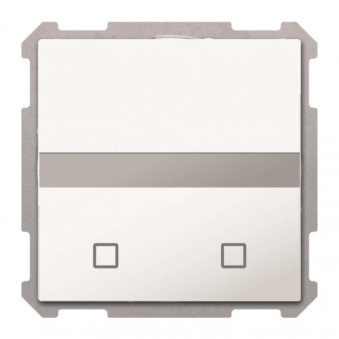 MDT Bewegungsmelder/Automatik Schalter TS 63 Studioweiß glänzend SCN-BWM63T.02