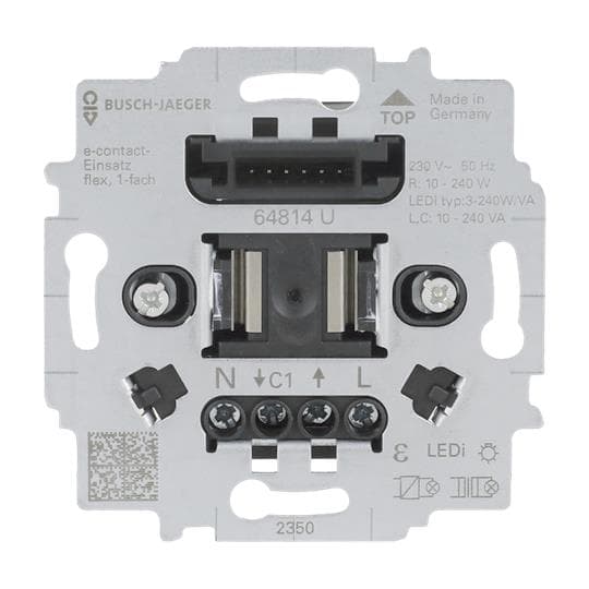 BJ e-contact-Eins.flex 1-f 64814 U