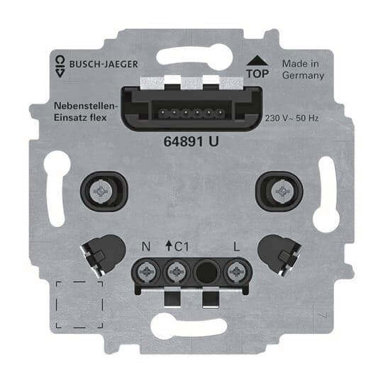 BJ Nebenstellen-Einsatz flex 64891 U
