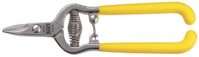 NETP KLEIN TOOLS Kevlar -Schneidzange mit hoher Hebelwirkung 24000