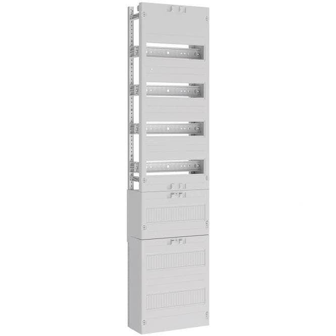 ABN Verteilerfeld 1V4 1APZ2 V17AR421 1RfZ1 48TE BxH:250x1050mm