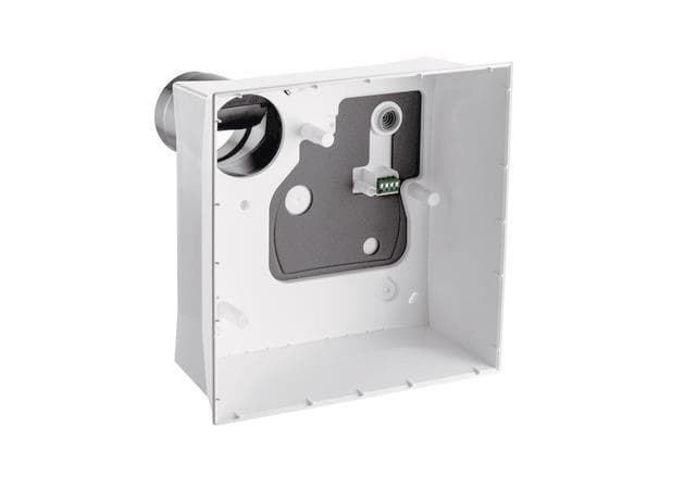 Maico AP Gehäuse ER GH AP m.Kunststoffstutzen 0084.0352