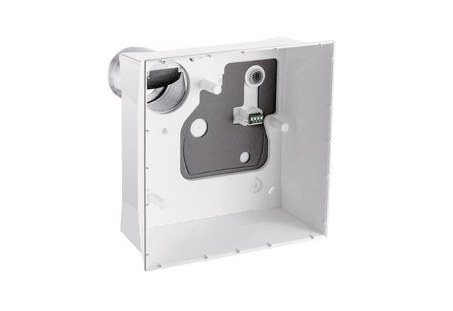 Maico AP Gehäuse ER GH APB m.Metallstutzen u.Brandschutz 0084.0353