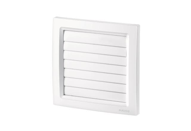 Maico Verschlussklappe AP 150/1 selbsttätig DN150 weiß 0059.0996