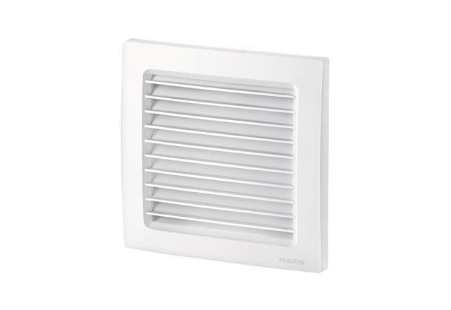 Maico Außengitter z.Be- SG 150/1 u.Entlüftung DN150 weiß 0059.0997