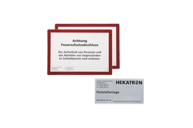 Hekatron Mein HPlus Service-IA KIT 30-6800121-01-01