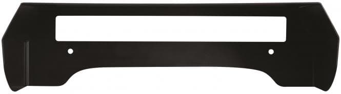 ABL Wetterschutzdach f.Wallbox WPR36 RAL9011 142x515x285 mm