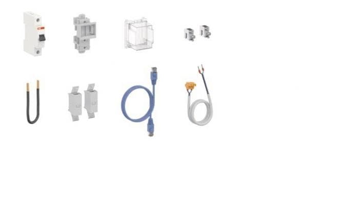 Striebel Ausrüstsatz iMSys LS ZAM10E B10A Erw.7RE 7RE 2CPX054319R9999