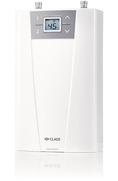 Clage Durchlauf- CEX-U ELECTRONIC MPS erhitzer Untertisch 13,5KW 2400-26413